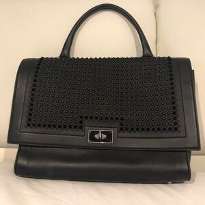 Elegant Black Handbag